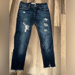 Kancan ankle skinny Jean